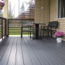 WPC terasová doska - terasa WPC terasová doska - terasa