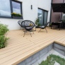WPC terasová doska - terasa WPC terasová doska - terasa
