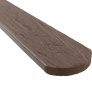 Plotová doska WPC Oak Brown