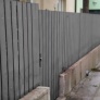 Plotová doska WPC Grey
