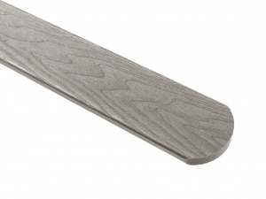 Plotová doska WPC Grey