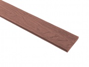 Plotová doska WPC Teak - rovná