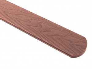 Plotová doska WPC Teak