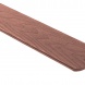 Plotová doska WPC Teak Plotová doska WPC Teak