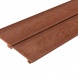 Obkladová WPC doska - teak Obkladová WPC doska - teak