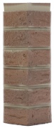  Vonkajší roh NOVIK HAND LAID BRICK HL100 - 110 Red Blend