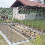 Zahradní skleník z polykarbonátu Gardentec Classic