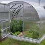 Zahradní skleník z polykarbonátu Gardentec Classic