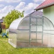 Zahradní skleník z polykarbonátu Gardentec Classic - 4 x 3 m