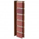Univerzální profil (kout/římsa) SOLID BRICK - SB105, 011 Bristol