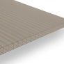 Polykarbonátové desky DUAL BOX - 6 mm 