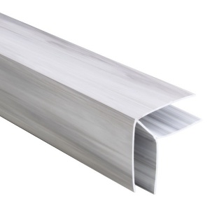 Vnější rohový profil Color