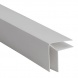 Vnější rohový profil Color P117 - 05 šedá
