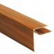 Lemovací profil Color P119 - 14 zlatý dub/teak